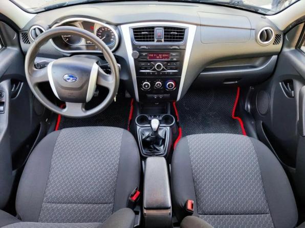 Datsun on-DO I Рестайлинг с пробегом 2020 года, цена 533 000 рублей, 108443 км, седан, Автокод Объявления