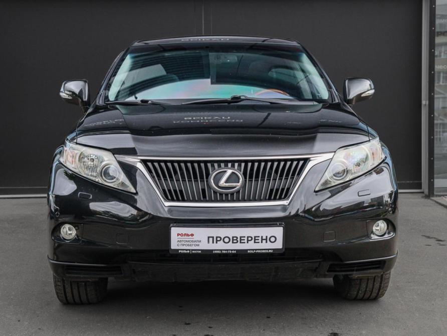 Lexus RX III Москва  - изображение 2