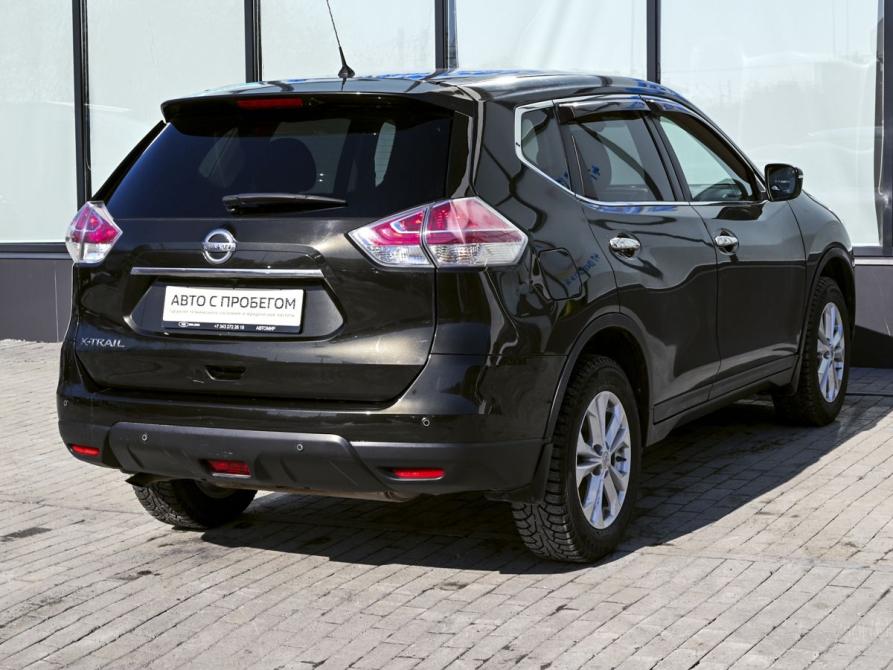 Nissan X-Trail III Екатеринбург  - изображение 5