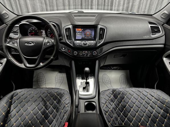 Chery Tiggo 5 I с пробегом 2015 года, цена 899 000 рублей, 139690 км, внедорожник, Автокод Объявления