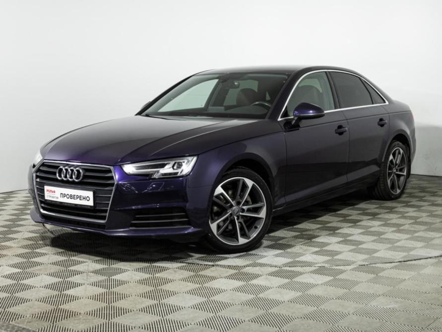 Audi A4 V (B9) Санкт-Петербург  - изображение 1