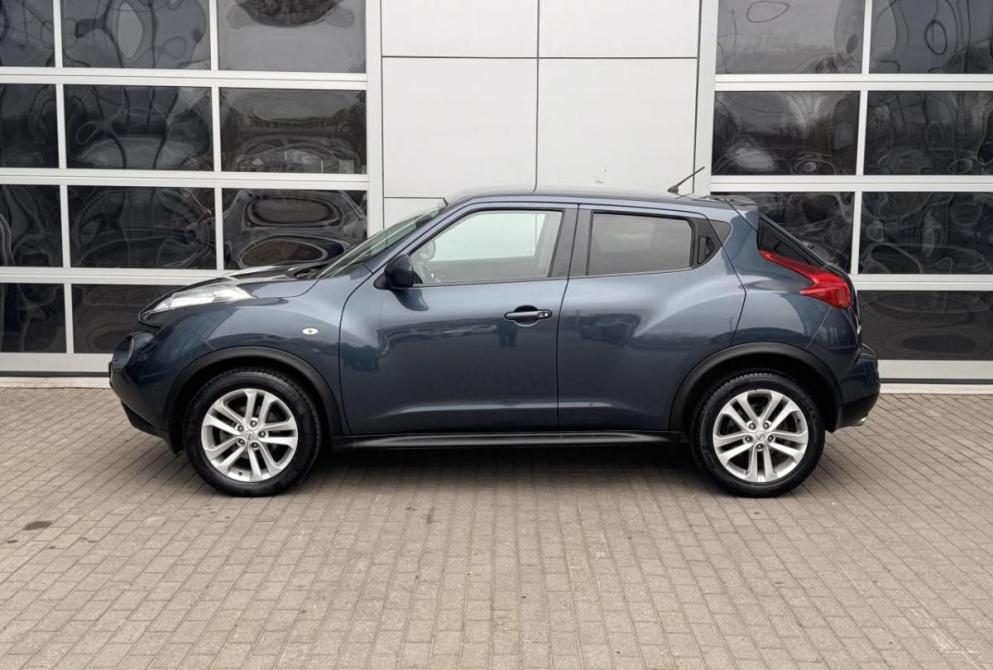 Nissan Juke I Владимир  - изображение 2