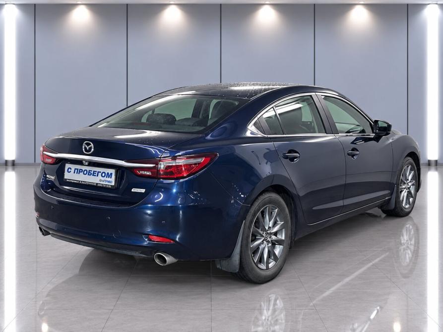 Mazda 6 III (GJ) Рестайлинг 2 Москва  - изображение 4