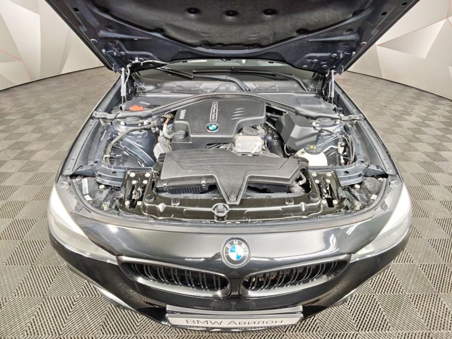 BMW 3 серии VI (F3x) Москва  - изображение 10
