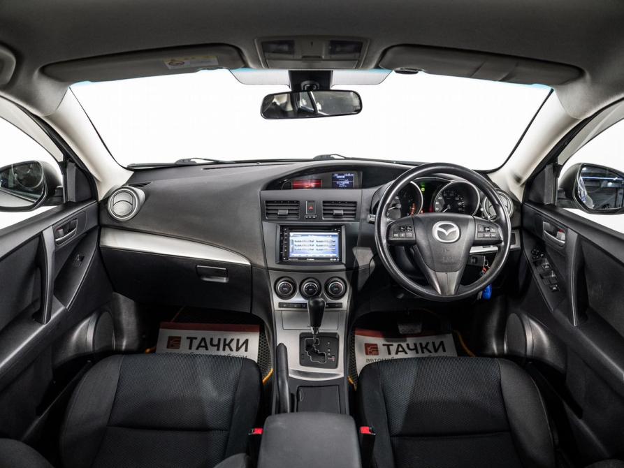 Mazda Axela II Иркутск  - изображение 8