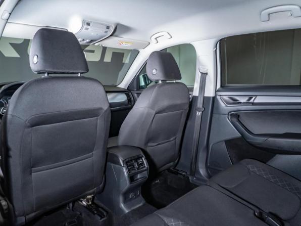 Skoda Kodiaq I Рестайлинг с пробегом 2021 года, цена 1 990 000 рублей, 143353 км, внедорожник, Автокод Объявления