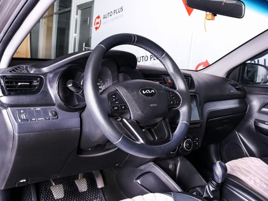 Kia Rio III Минеральные Воды  - изображение 8