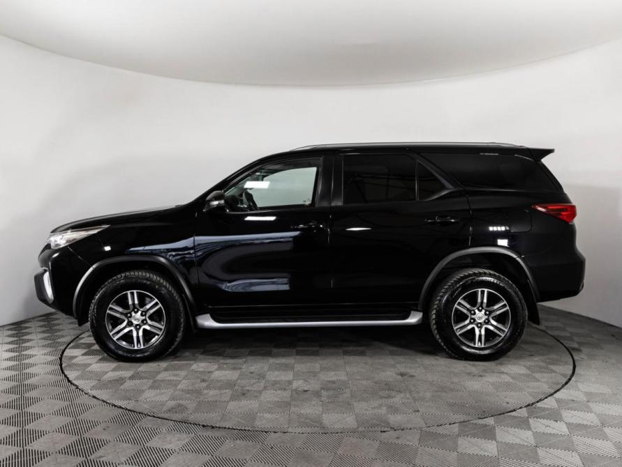 Toyota Fortuner II Санкт-Петербург  - изображение 9