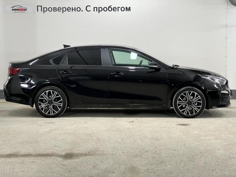 Kia Cerato IV Тюмень  - изображение 3