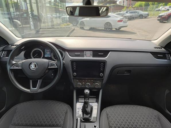 Skoda Octavia III (A7) Рестайлинг с пробегом 2018 года, цена 1 818 000 рублей, 105199 км, лифтбек, Автокод Объявления
