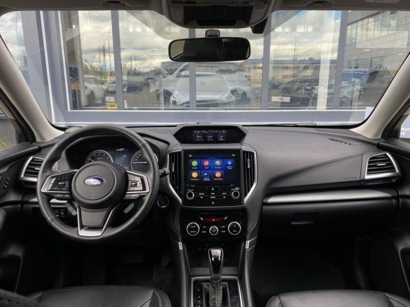 Subaru Forester V с пробегом 2018 года, цена 2 419 000 рублей, 127624 км, внедорожник, Автокод Объявления