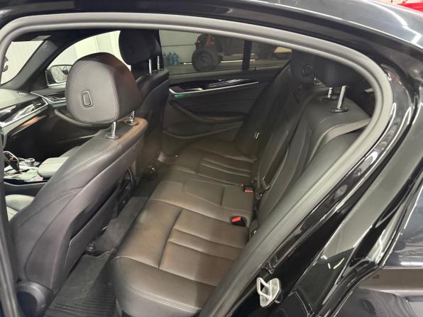 BMW 5 серии VII (G30/G31/G38) с пробегом 2017 года, цена 2 957 000 рублей, 180982 км, седан, Автокод Объявления