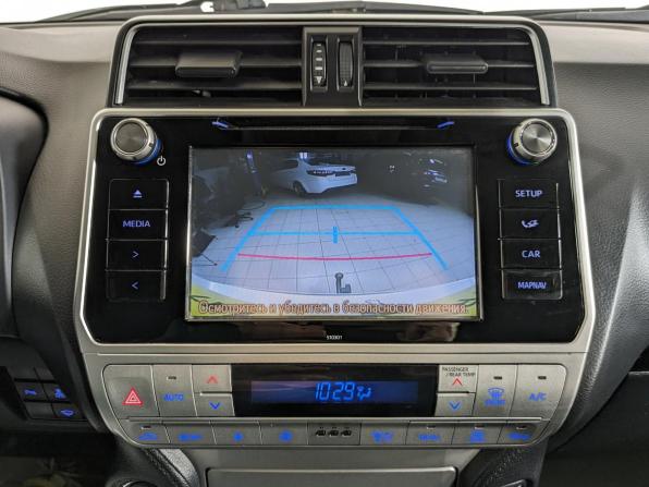 Toyota Land Cruiser Prado 150 Series Рестайлинг 2 с пробегом 2018 года, цена 3 909 500 рублей, 312000 км, внедорожник, Автокод Объявления