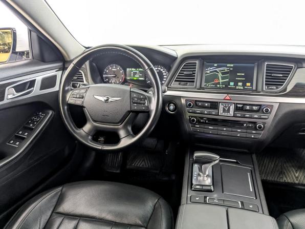 Genesis G80 I с пробегом 2017 года, цена 2 058 000 рублей, 126841 км, седан, Автокод Объявления