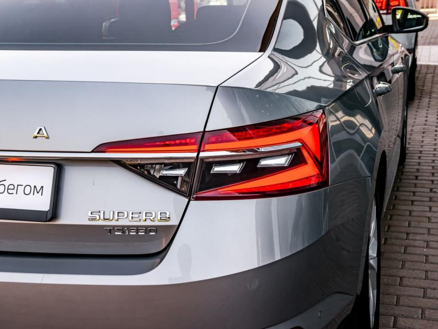 Skoda Superb III Рестайлинг Магнитогорск  - изображение 11