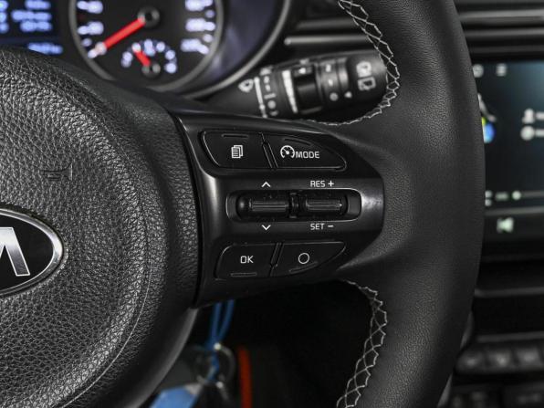 Kia Rio IV с пробегом 2020 года, цена 1 770 000 рублей, 74121 км, хэтчбек, Автокод Объявления