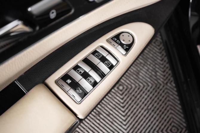 Mercedes-Benz S-Класс V (W221) с пробегом 2007 года, цена 1 349 000 рублей, 210256 км, седан, Автокод Объявления