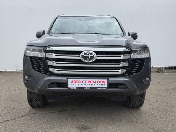 Toyota Land Cruiser 300 Series с пробегом 2021 года, цена 8 100 000 рублей, 164190 км, внедорожник, Автокод Объявления