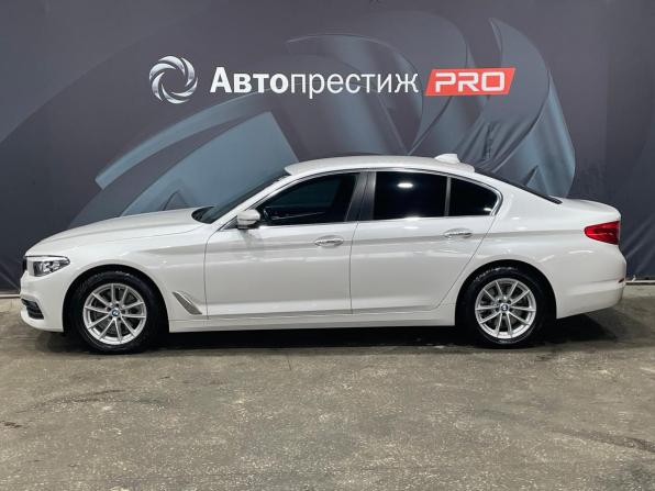 BMW 5 серии VII (G30/G31/G38) с пробегом 2017 года, цена 2 850 000 рублей, 48130 км, седан, Автокод Объявления