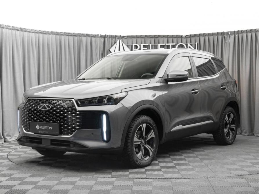 Chery Tiggo 4 I Рестайлинг 2 Москва  - изображение 1