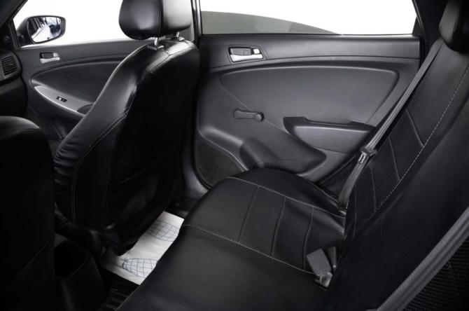 Hyundai Solaris I Рестайлинг с пробегом 2015 года, цена 699 000 рублей, 358000 км, седан, Автокод Объявления