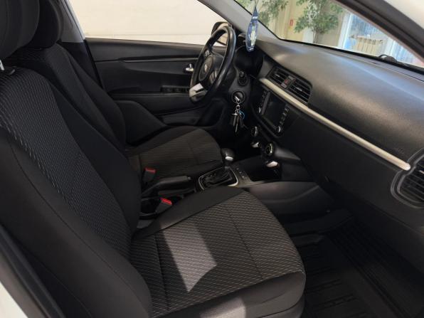 Kia Rio IV с пробегом 2019 года, цена 1 330 000 рублей, 157841 км, седан, Автокод Объявления