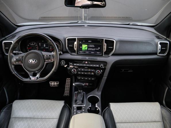 Kia Sportage IV с пробегом 2016 года, цена 1 990 000 рублей, 192389 км, внедорожник, Автокод Объявления