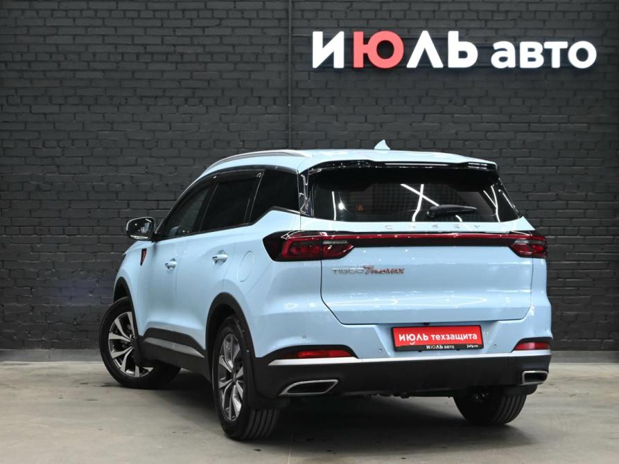 Chery Tiggo 7 Pro Max I Екатеринбург  - изображение 4
