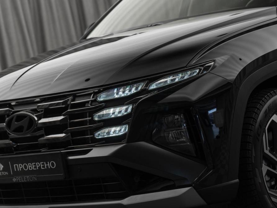Hyundai Tucson IV Рестайлинг Москва  - изображение 26
