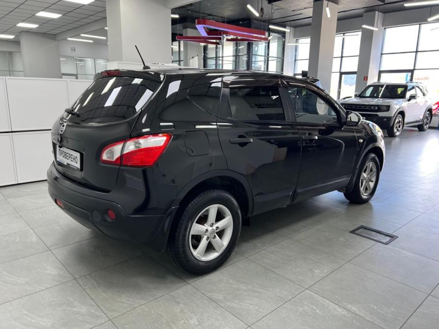 Nissan Qashqai I Рестайлинг Казань  - изображение 5