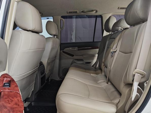 Toyota Land Cruiser Prado 120 Series с пробегом 2004 года, цена 1 780 000 рублей, 265698 км, внедорожник, Автокод Объявления