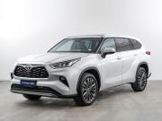 Toyota Highlander IV (XU70) Москва  - изображение 38