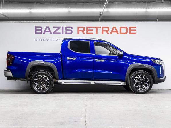 Changan Hunter Plus с пробегом 2024 года, цена 2 840 000 рублей, 30000 км, пикап, Автокод Объявления