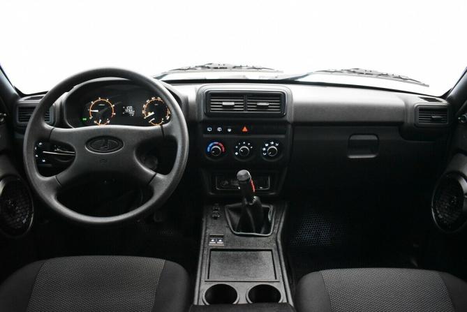 Lada (ВАЗ) Niva Legend с пробегом 2024 года, цена 835 000 рублей, 43768 км, внедорожник, Автокод Объявления