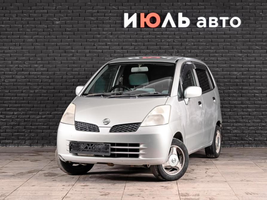 Nissan Moco I Екатеринбург  - изображение 1