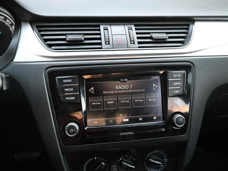 Skoda Rapid I Рестайлинг Новороссийск  - изображение 18
