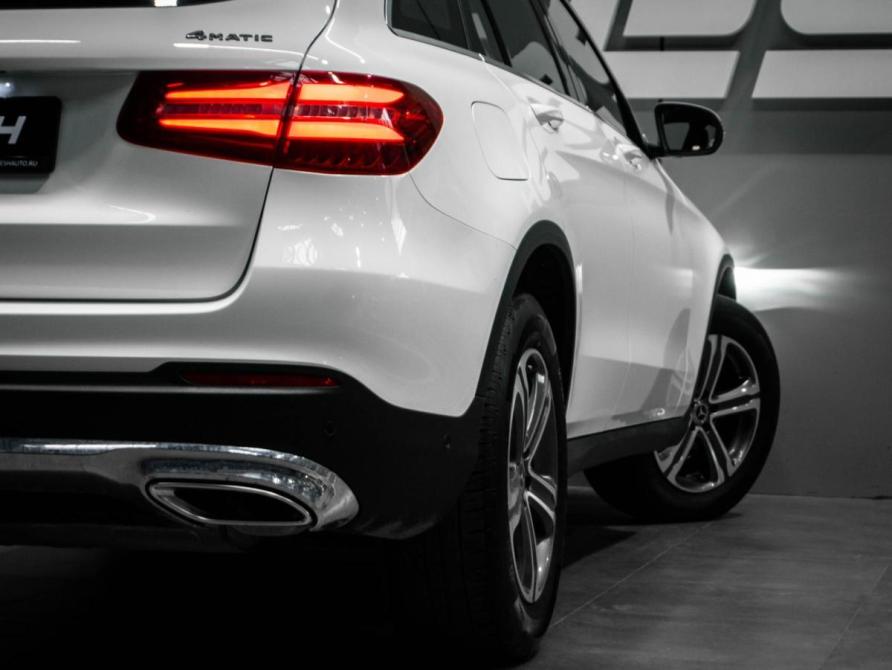 Mercedes-Benz GLC I (X253) Тюмень  - изображение 7