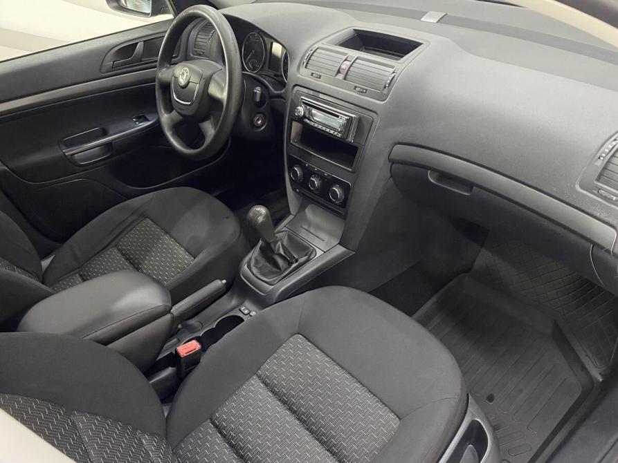Skoda Octavia II (A5) Рестайлинг Воронеж  - изображение 11