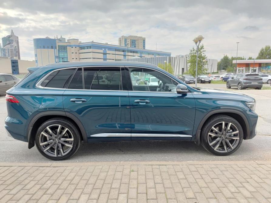 Geely Monjaro I Казань  - изображение 5