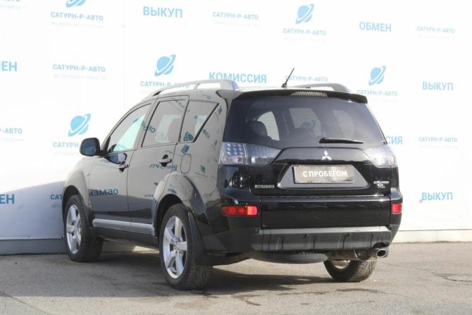 Mitsubishi Outlander II с пробегом 2008 года, цена 1 150 000 рублей, 117000 км, внедорожник, Автокод Объявления