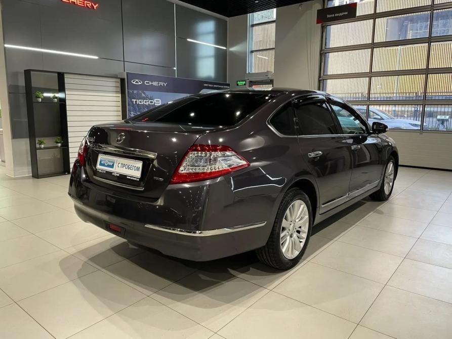 Nissan Teana II (J32) Рестайлинг Москва  - изображение 4