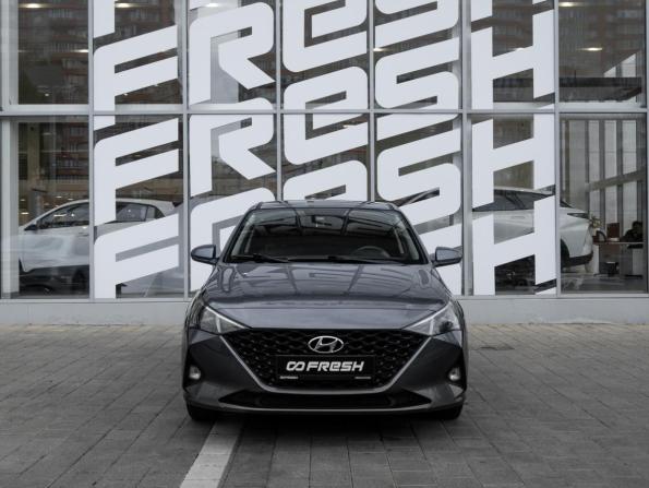 Hyundai Accent V Рестайлинг с пробегом 2023 года, цена 1 802 000 рублей, 30292 км, седан, Автокод Объявления