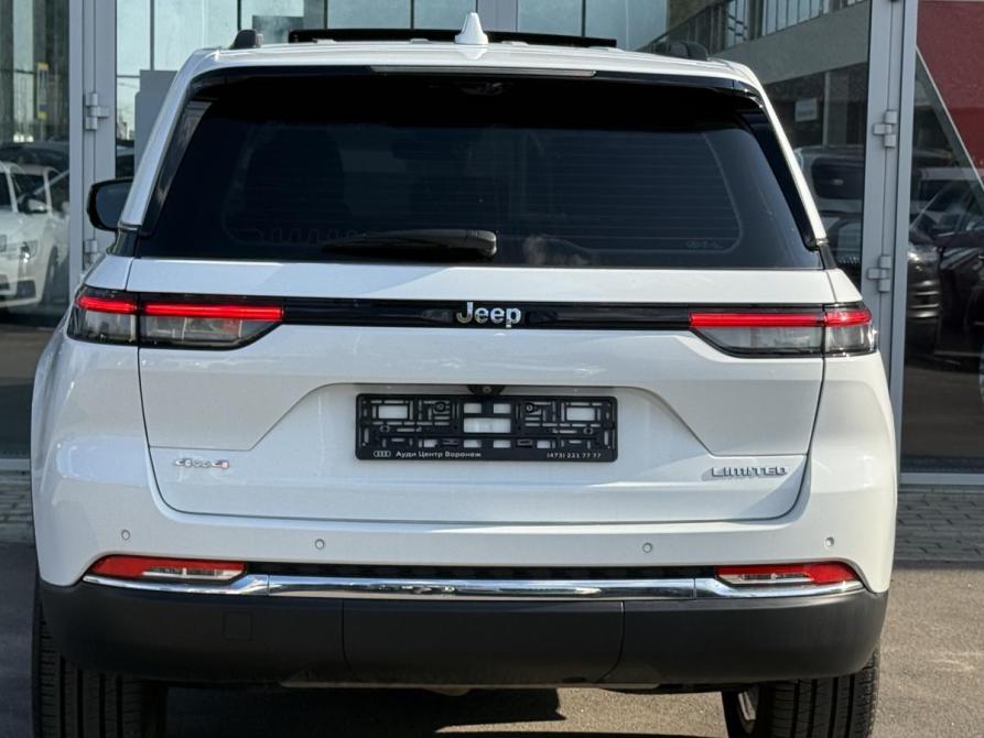 Jeep Grand Cherokee IV (WK2) Рестайлинг Воронеж  - изображение 6