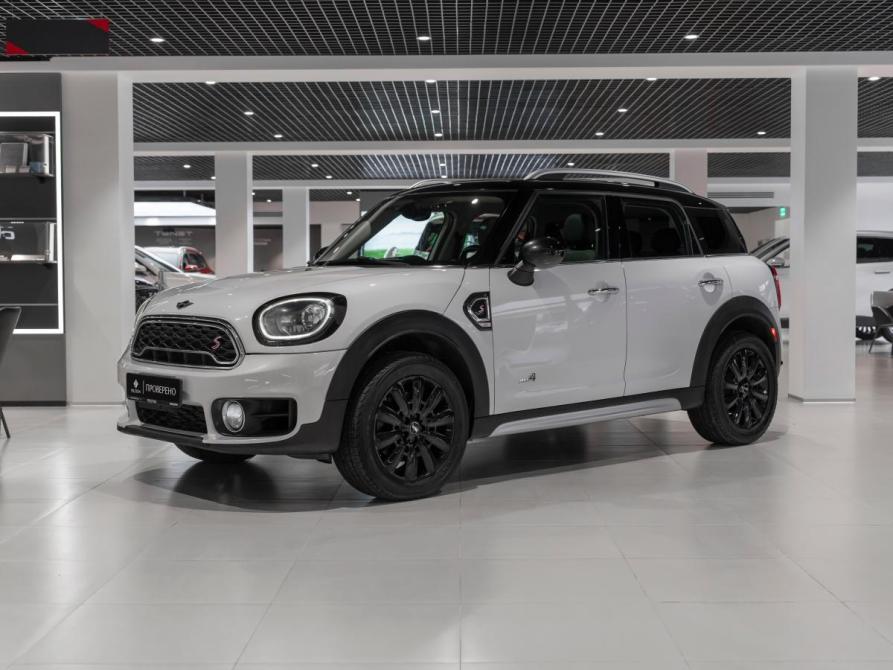 Mini Countryman II Москва  - изображение 1