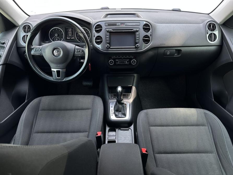 Volkswagen Tiguan I Рестайлинг Москва  - изображение 11