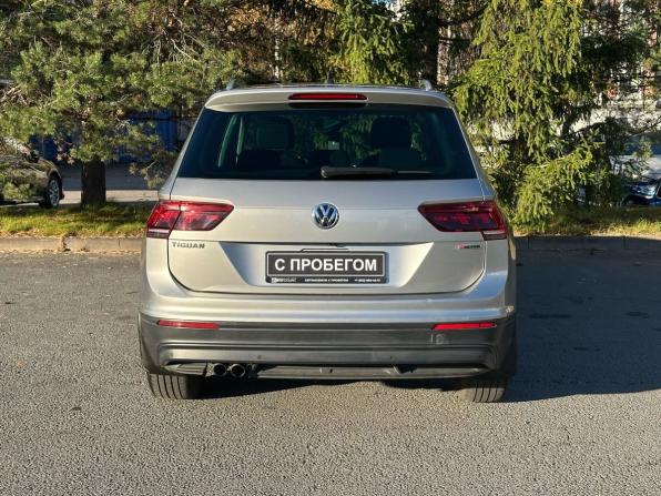 Volkswagen Tiguan II с пробегом 2018 года, цена 2 380 000 рублей, 154826 км, внедорожник, Автокод Объявления