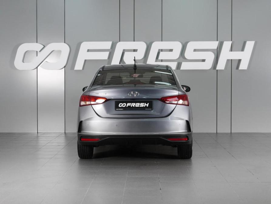 Hyundai Solaris II Рестайлинг Минеральные Воды  - изображение 4