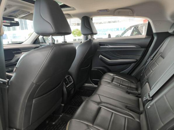 Haval F7x I с пробегом 2020 года, цена 1 850 000 рублей, 99301 км, внедорожник, Автокод Объявления