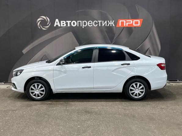 Lada (ВАЗ) Vesta I с пробегом 2019 года, цена 895 000 рублей, 80073 км, седан, Автокод Объявления
