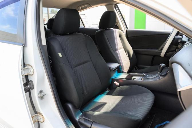Mazda 3 II (BL) с пробегом 2011 года, цена 1 200 000 рублей, 116334 км, седан, Автокод Объявления